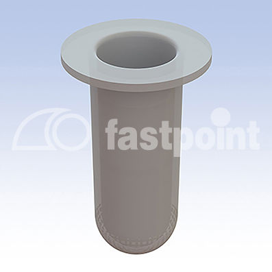 Manchon d'isolation - 0184EA00 - Fastpoint Srl - en polyéthylène