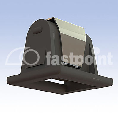 Loquet plastique - 0191AA01 - Fastpoint Srl