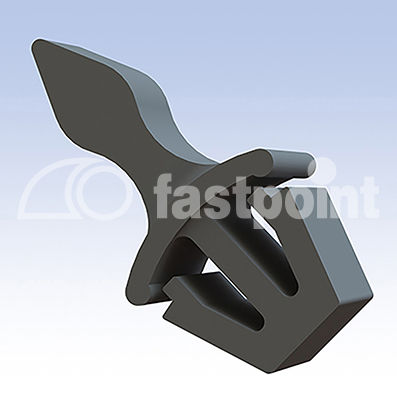Loquet plastique - 0193AA01 - Fastpoint Srl