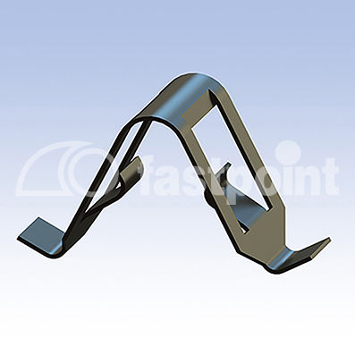 Loquet en acier - 0970MC90 - Fastpoint Srl