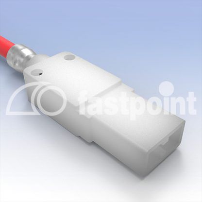 Capuchon rectangulaire - 116 series - Fastpoint Srl - en plastique