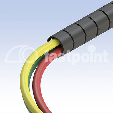 Gaine de protection - 83 series - Fastpoint Srl - isolante / spiralée / pour câbles