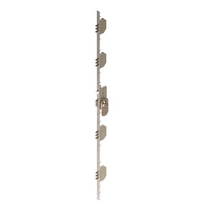 Serrure à pêne - MP-03 - Ahram security group - pour porte / en laiton