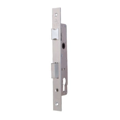 Serrure à pêne - AD-11 - Ahram security group - pour porte / en nickel / en aluminium