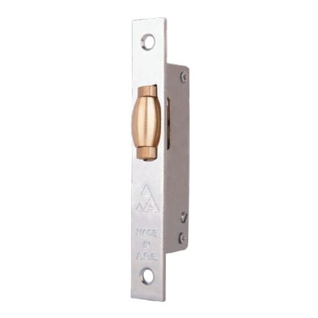 Serrure à pêne - AD-09 - Ahram security group - pour porte / en nickel / en aluminium