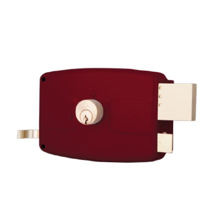 Serrure à clé - RD-03 - Ahram security group - pour porte / en laiton / en acier