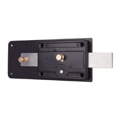 Serrure à clé - RD-34 - Ahram security group - pour porte / en acier