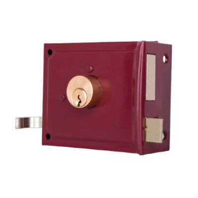 Serrure à clé - RD-01 - Ahram security group - pour porte / en acier