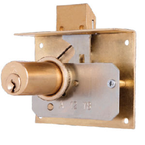 Serrure à clé - DL-01 - Ahram security group - pour tiroir / pour meuble en bois / en laiton