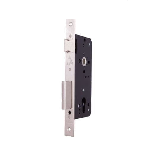 Serrure à pêne - ME-17 - Ahram security group - pour porte / en laiton / en acier