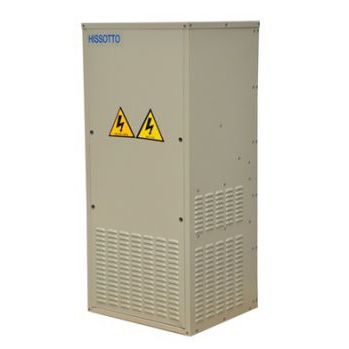 Climatiseur d'armoire électrique au sol - HP 05 &ndash; 2 - MEGA HISSOTTO MAROC - pour équipements de télécommunication / à économie d'énergie / free cooling