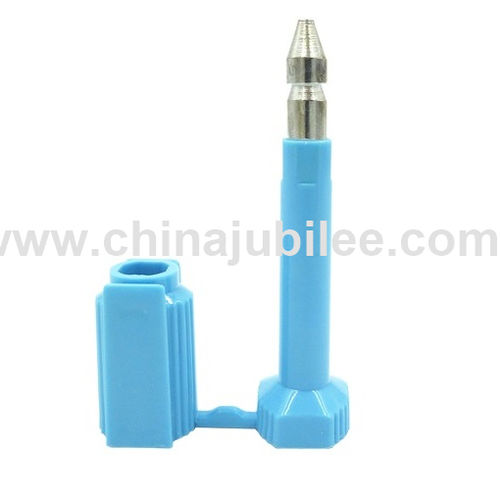 Scellé de haute sécurité à boulon - B108C - Shijiazhuang Jubilee Security Seals Factory - en plastique / pour container / pour l'industrie du transport