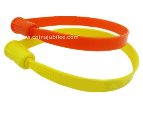 Scellé de haute sécurité en plastique - PL200-1 - Shijiazhuang Jubilee Security Seals Factory - pour container / pour sac / pour le fret