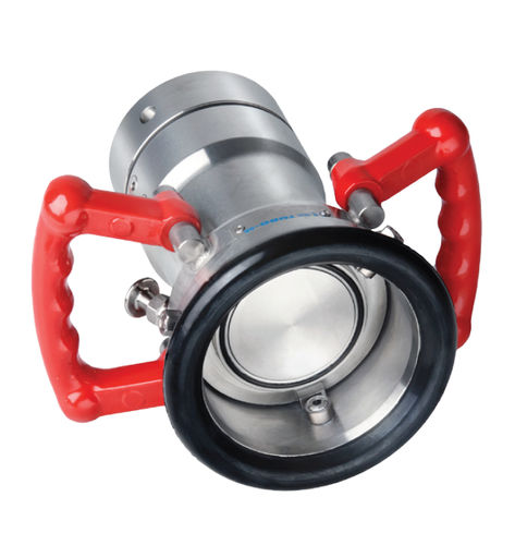 Raccord hydraulique - 51053 series - Trelleborg Couplings & Accessories - à visser / ISO / BSP