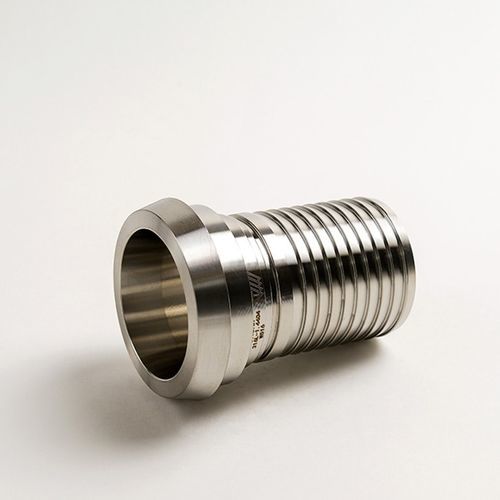 Raccord hydraulique - 51033 series - Trelleborg Couplings & Accessories - cannelé / DIN / en inox