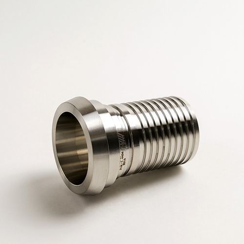 Raccord hydraulique - 51033 series - Trelleborg Couplings & Accessories - cannelé / DIN / en inox
