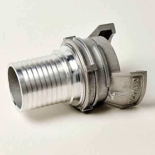 Raccord hydraulique - 510 series - Trelleborg Couplings & Accessories - à came / en EPDM / en silicone