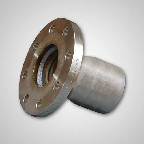 Raccord hydraulique - Trelleborg Couplings & Accessories - à bride / JIS / en acier inoxydable