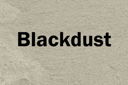 Feuille en caoutchouc en caoutchouc naturel - BLACKDUST - Trelleborg Sheeting and Matting - résistant à l'huile / résistant à l'abrasion / résistant à l'usure