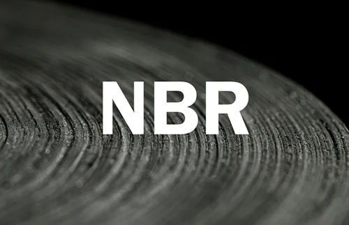 Feuille en caoutchouc en NBR - BF50 - Trelleborg Sheeting and Matting - résistant à l'huile