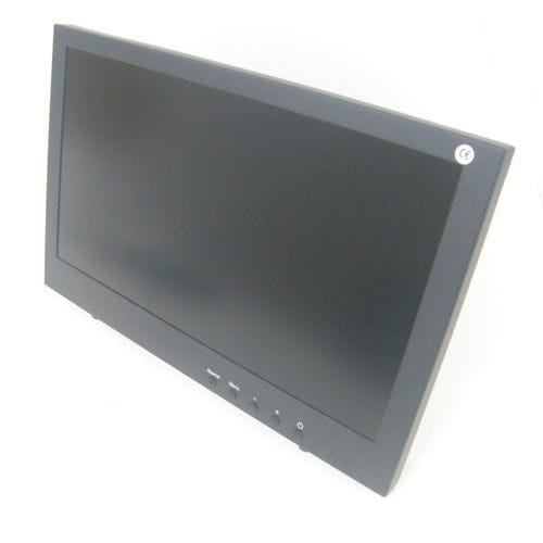 Moniteur LCD - DS156FHD - Ultrafine Industrial Ltd - rétroéclairage à LED / industriel / 15.6"