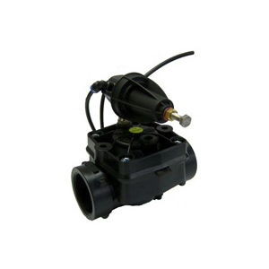 Vanne à membrane - IP-RP - Tecnidro - hydraulique / de réduction de pression / pour l'eau