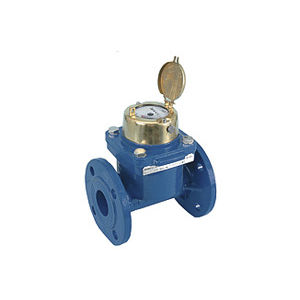 Débitmètre magnétique - TW-E - Tecnidro - à rotor / volumique / pour eau