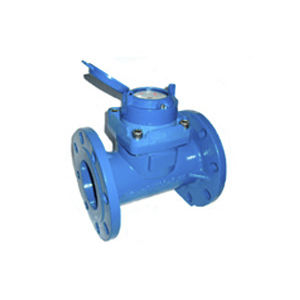 Débitmètre magnétique - TW-P - Tecnidro - à rotor / volumique / pour eau
