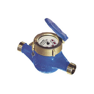 Débitmètre magnétique - MW - Tecnidro - à rotor / volumique / pour eau