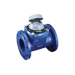 Débitmètre magnétique - AW - Tecnidro - à rotor / volumique / pour eau