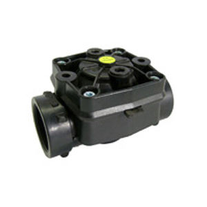 Vanne à membrane - IP-IDR - Tecnidro - pneumatique / hydraulique / pour l'eau