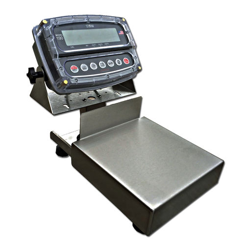 Balance avec afficheur LCD - VW8 - AWM Ltd - en acier inoxydable / IP67 / IP69