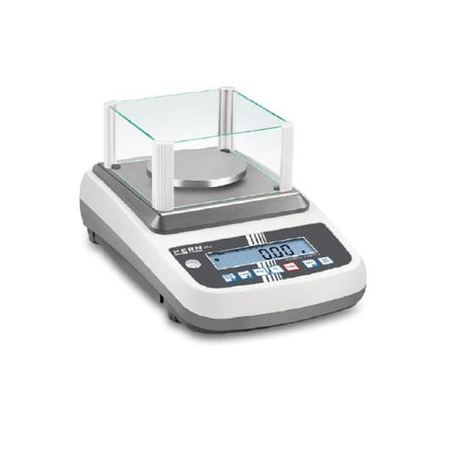 Balance de laboratoire - Kern EWJ series - AWM Ltd - interne / numérique / compacte