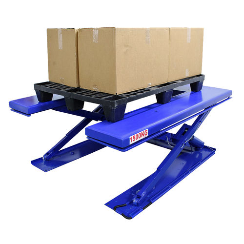 Balance à plate-forme - WeighUP - AWM Ltd - avec indicateur séparé / en acier inoxydable / IP67