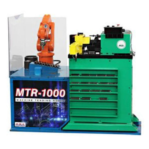 Robot à portique - MTR-1000 - Arc Specialties - de chargement / de déchargement / d'usinage