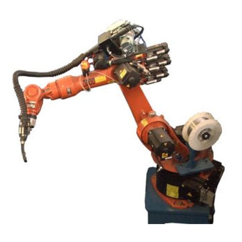 Robot articulé - Arc Specialties - de soudage