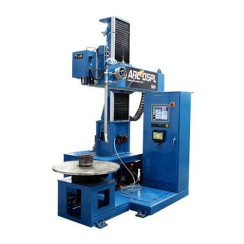 Machine de rechargement par soudage automatique - ARC-05PL COMPACT  - Arc Specialties