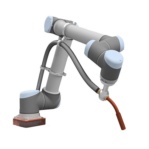 Robot de soudage - SNAPWELD - Arc Specialties - articulé / collaboratif / 6 axes
