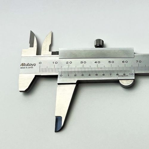 Pied à coulisse de bride de moyeu - 400264 - Normaco International Ltd. - à vernier