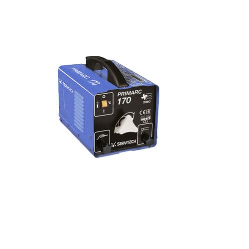 Poste à souder MMA - Primarc 170 - SERVITECH GROUP - monophasé / AC / portable