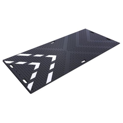 Tapis de travail - EuroMat - Ground-Guards Ltd - protection de sol / en polyéthylène / temporaire