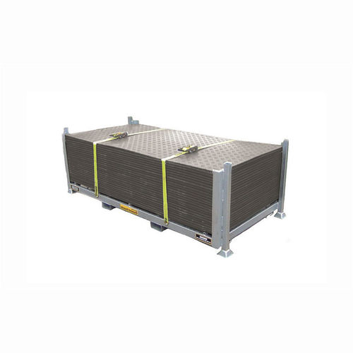 Tapis protection de sol - BudgetMat - Ground-Guards Ltd - en plastique / temporaire