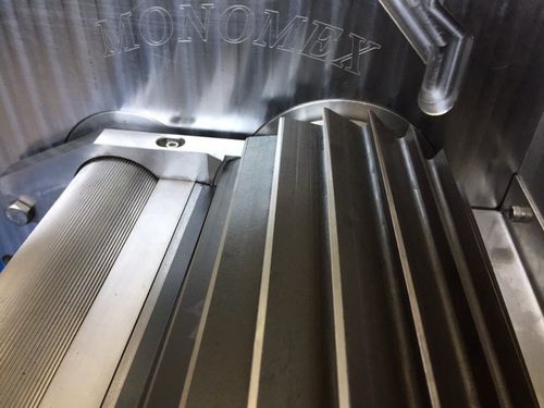 Granulateur à sec - monomex - pour la fabrication de granulés en plastique