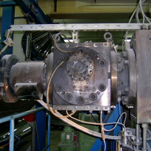 Pompe d'extrusion - monomex