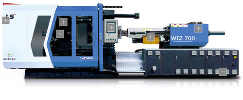 Presse à injecter horizontale - WIZ/WIZ-X series - LS Mtron - hybride