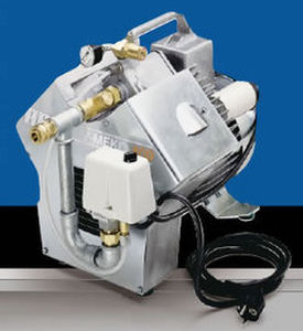 Compresseur à diaphragme - V-MEKO series - ABN Apparatebau Nittenau GmbH - d'air / électrique / stationnaire