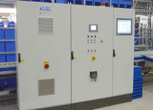 IHM à écran tactile - RBS Förderanlagen GmbH - encastrable / de contrôle / PLC