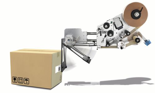 Étiqueteuse entièrement automatique - Logomatic 400 series - LOGOPAK FRANCE