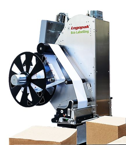 Étiqueteuse automatique - Eco-Labeller - LOGOPAK FRANCE