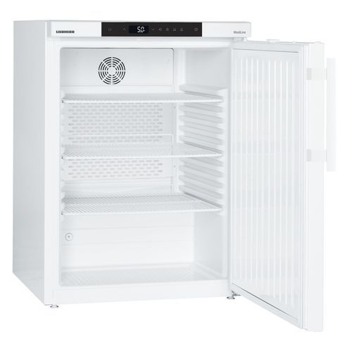 Réfrigérateur pour applications pharmaceutiques - MKUv 1610 series - Liebherr Research and Laboratories - 1 porte